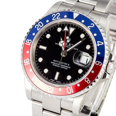 Rolex master ii model 16710